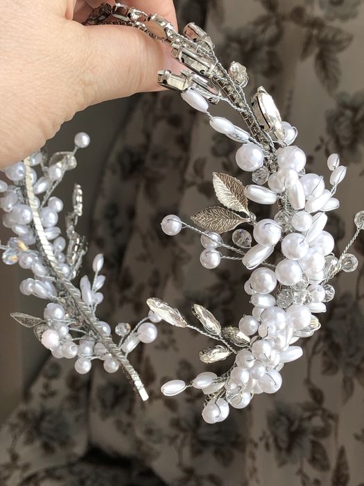 Ободок для невесты 20000т