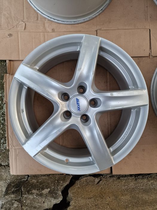 jante aluminiu R 18 ~ 5 x 115 ~ ET 45 ~  Opel , Chevrolet