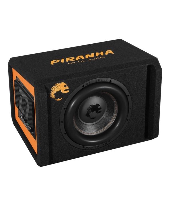 Сабвуфер DL Audio Piranha