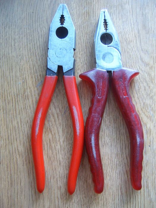 West Germany Маркови инструменти  Knipex  Gott