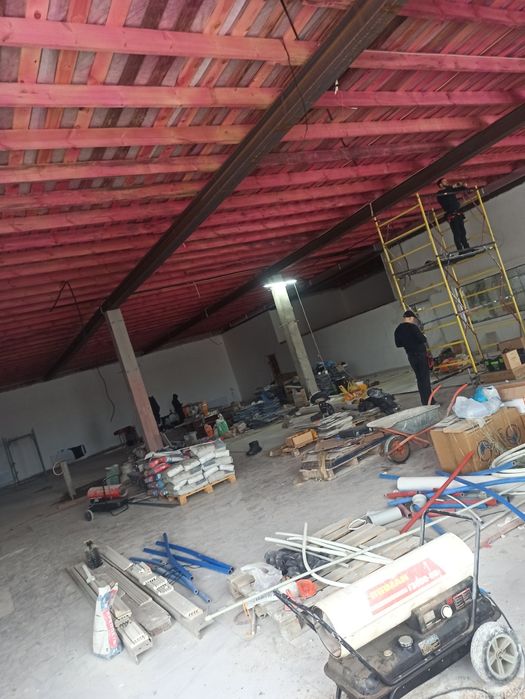 Вентиляция вытяжка приточка