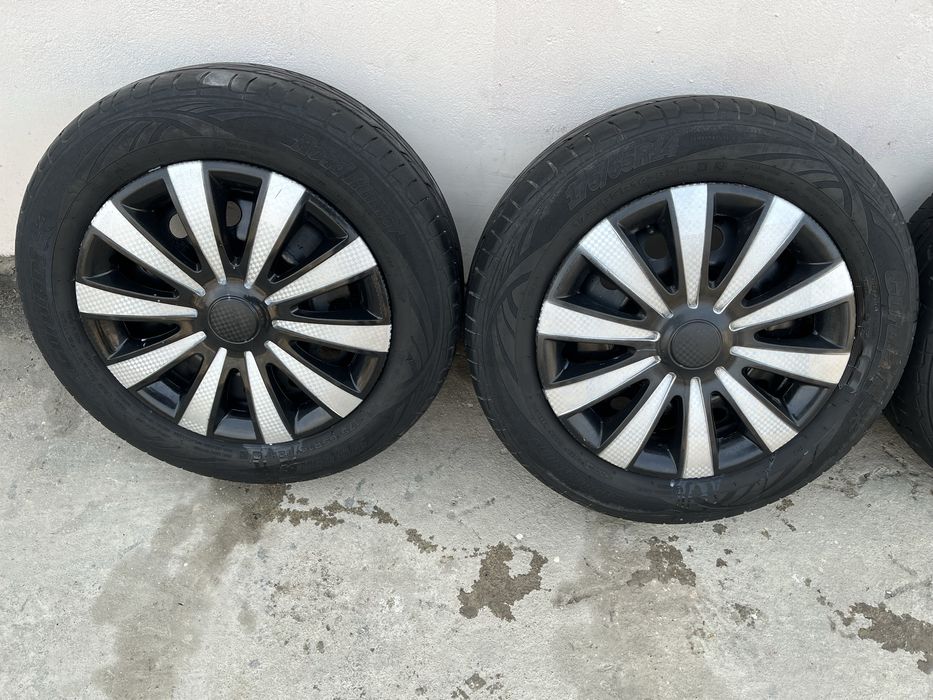 Летние резины комплект