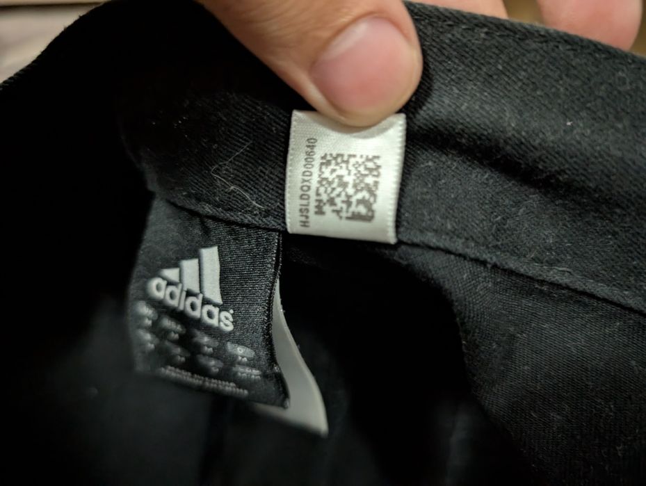 Джинсы Адидас ориг