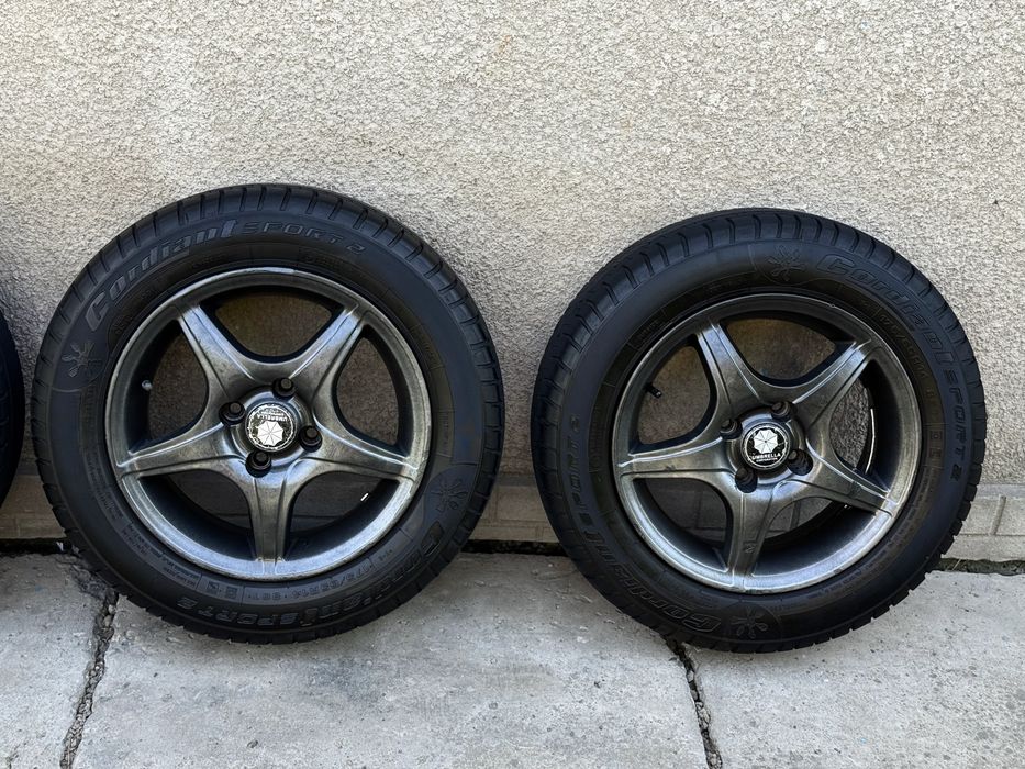 Комплект колёс R14. 4X98.