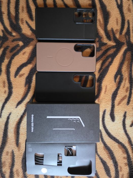 Продавам Samsung S25 ultra 512GB