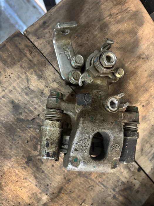 Etrier frana spate stanga cfMoto 450