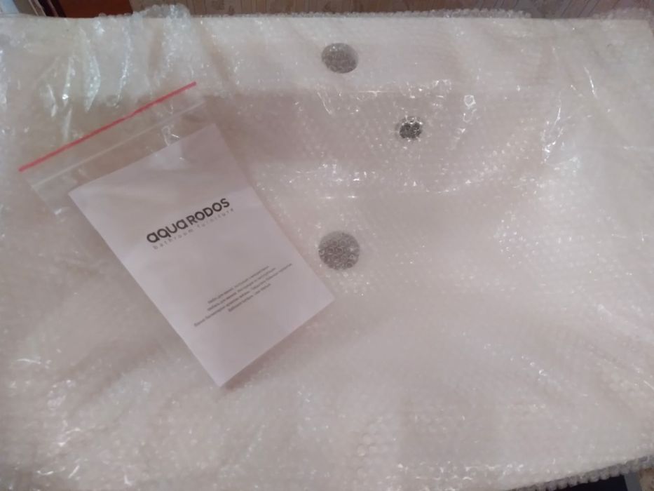 Тумба с умывальником