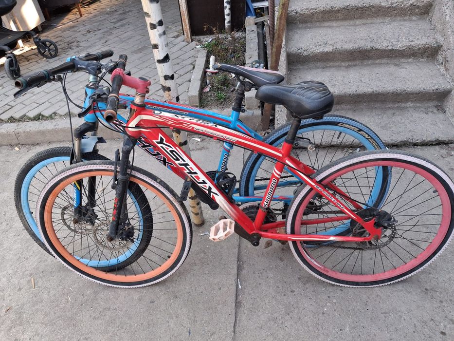 Продам велосипеды