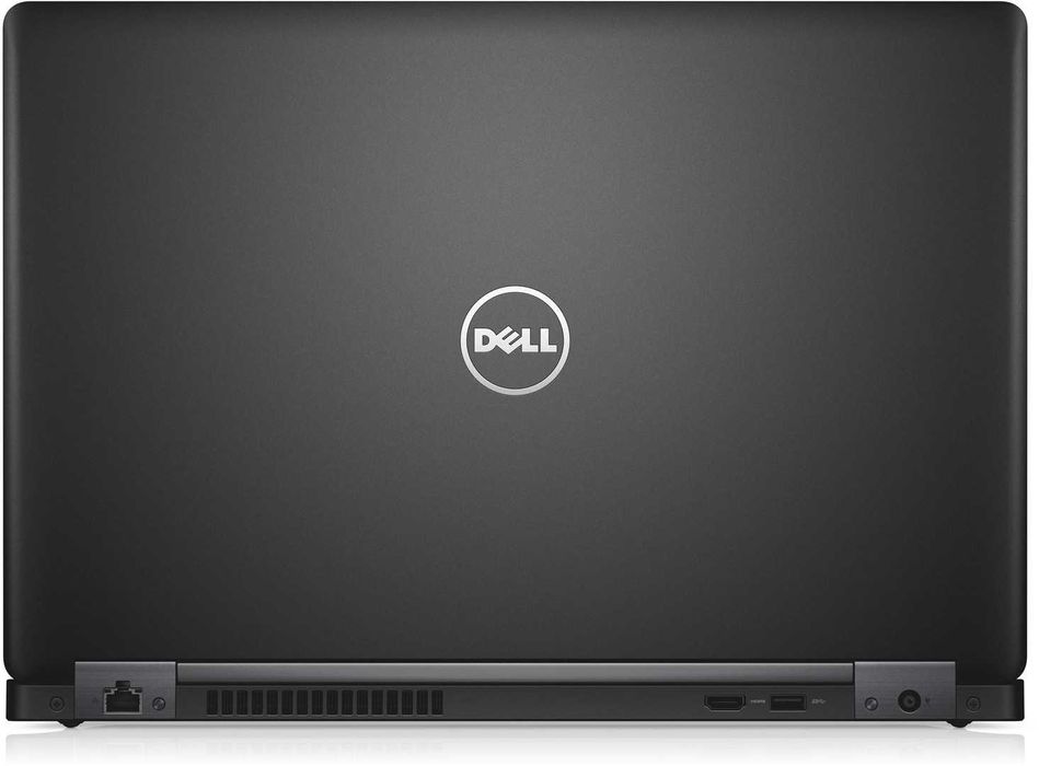 Лаптоп Dell Latitude 5580 i7-7600U 16GB 256GB SSD ГАРАНЦИЯ