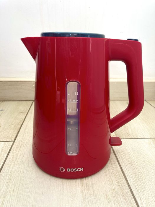 Fierbator apa/kettle electric Bosch 1.7l