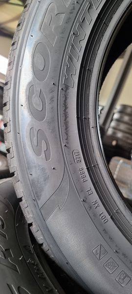 235/65/19 PIRELLI 4бр
