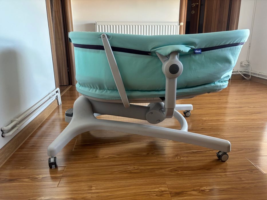 Coșuleț Pătuț multifuncțional Chicco 4 în 1