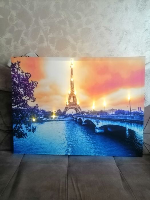 Светещи картини-фотография.