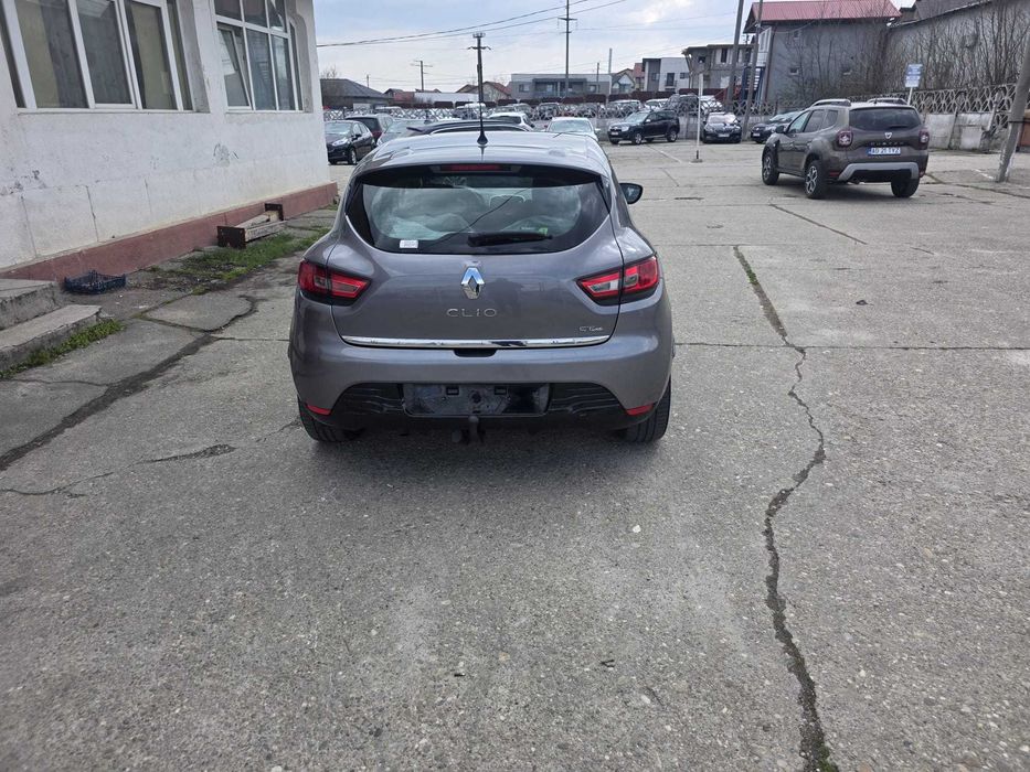 Renault Clio IV 1.5dci