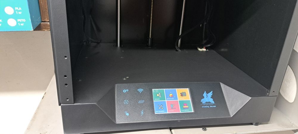 3D принтер. Flying Bear Ghost 5.