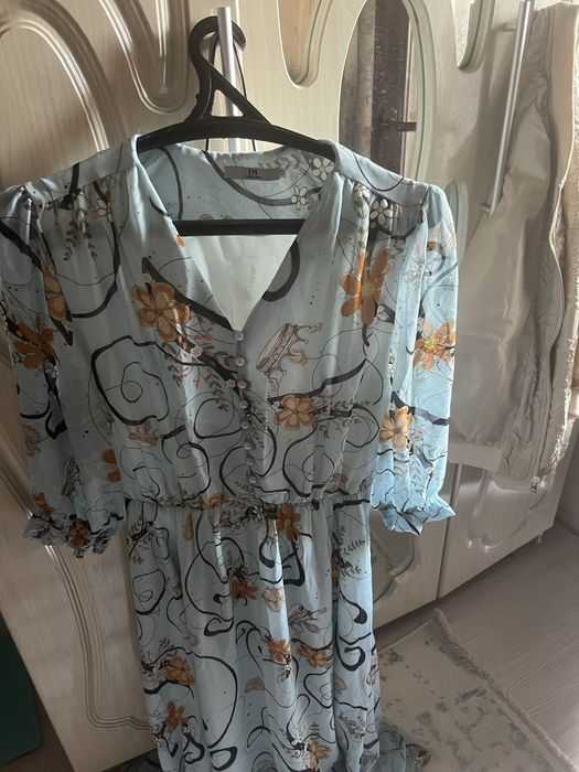 Продам платье