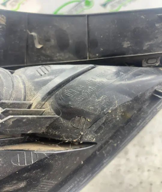 Lampa / Tripla stop dreapta pe aripa 24451834 Opel Astra 2005