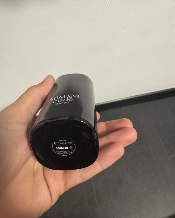 Armani Code Parfum 125ml