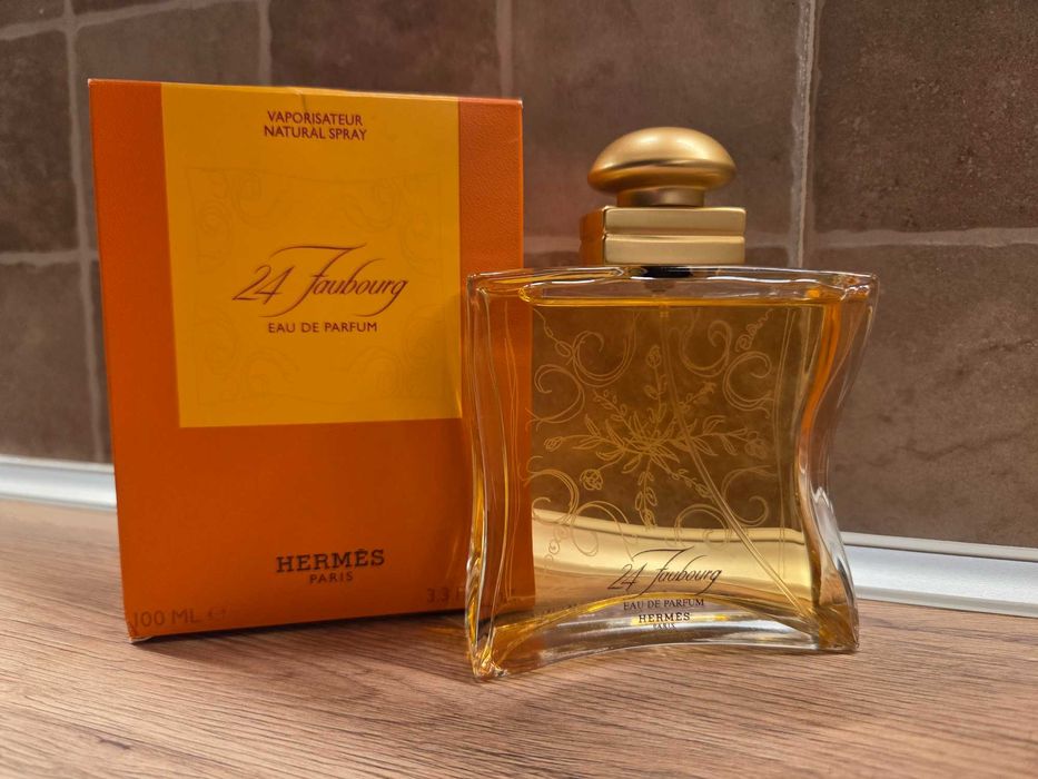 Парфюм Hermes 24 Faubourg