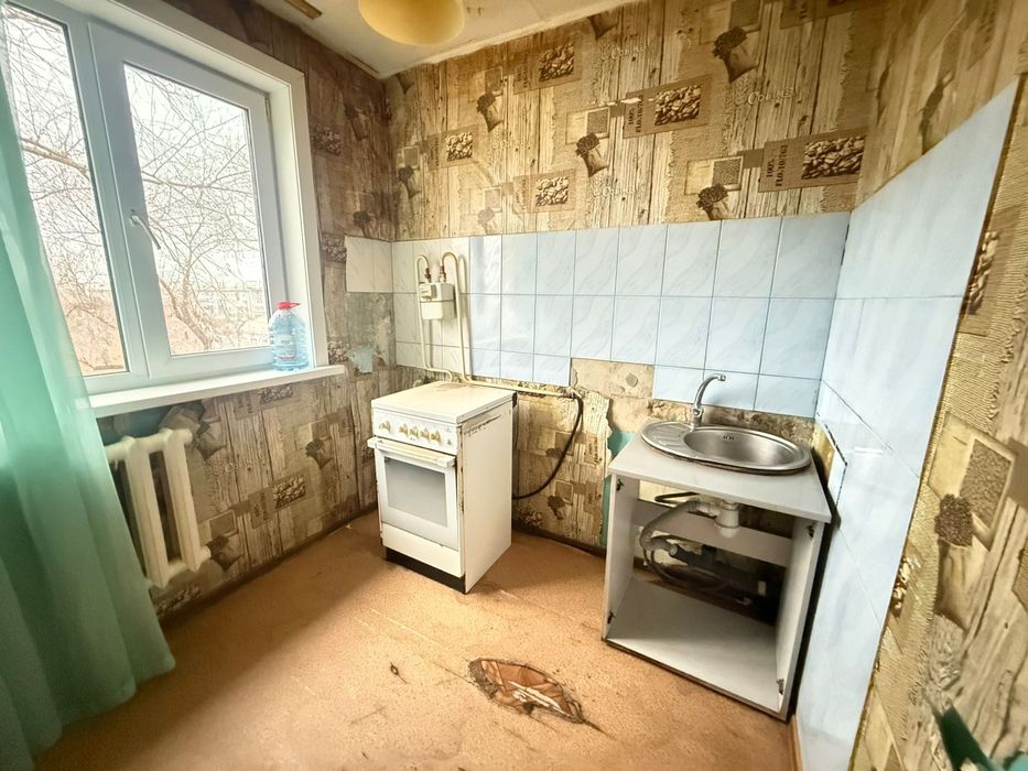 Продается двух комнатная квартира