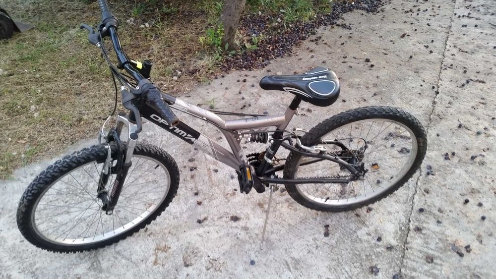 Детски алуминиев велосипед 24 цола