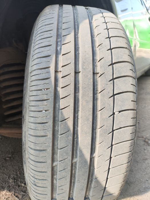 Кованые Диски с летней резиной