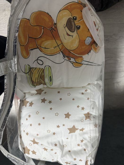 Продам подушки в манеж