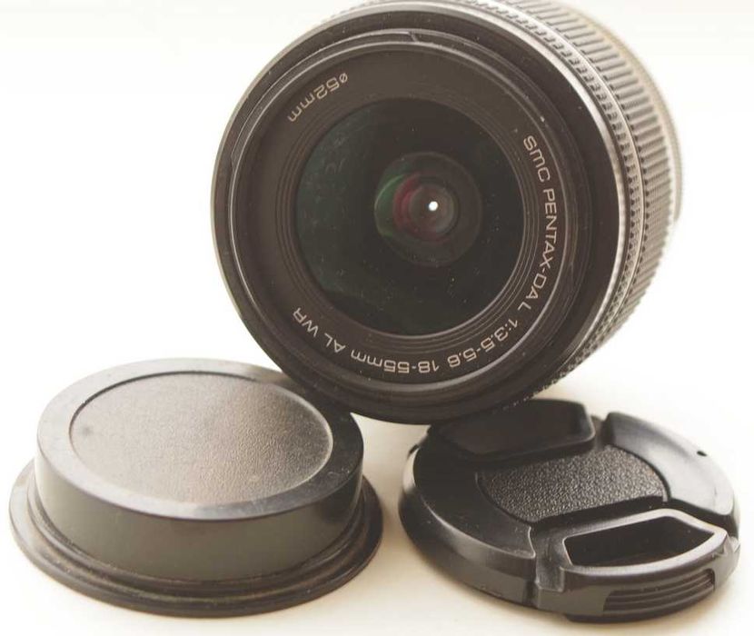 Объектив 18-55 для камер Pentax