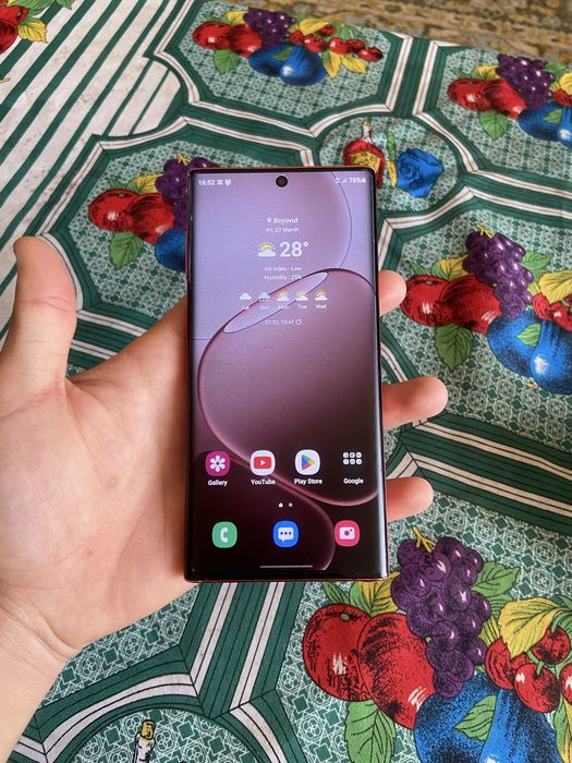Samsung Galaxy note 10 5G