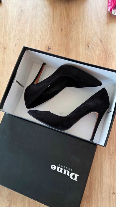 Pantofi dama Dune London, marimea 36 negri