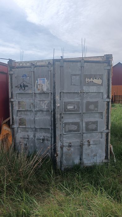 Контейнер 20 тонн сатылады бағасы 350 000