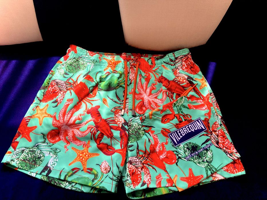 VILEBREQUIN  saint-tropez swimwear.   Плажни шорти