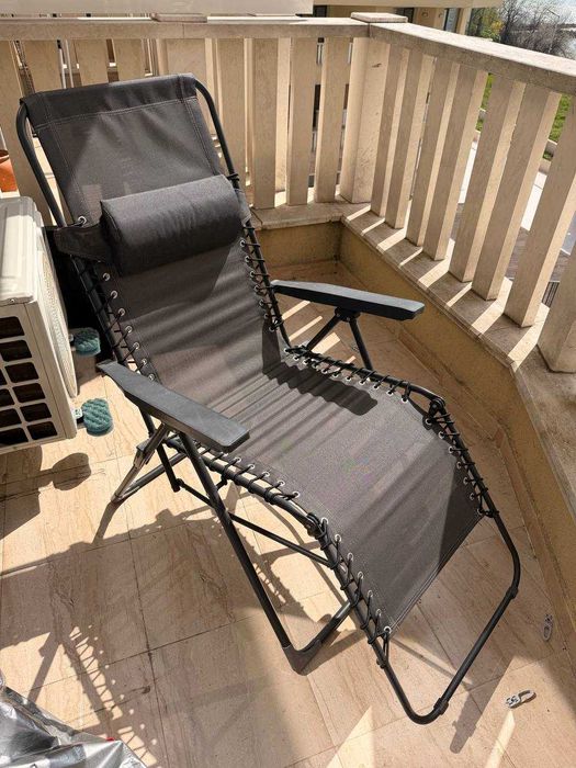 Стул-шезлонг/Релакс стол ULFBORG