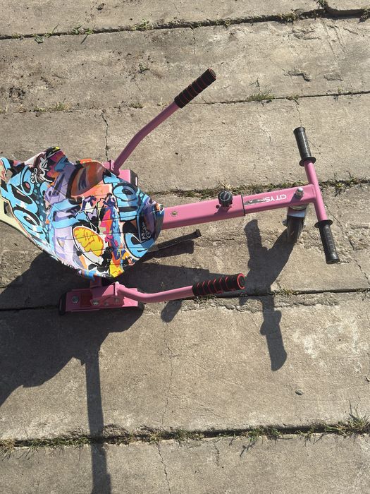 Scaun pt copii hoverboard