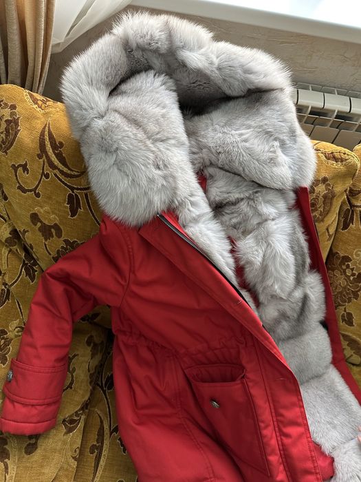 Парка Пальто