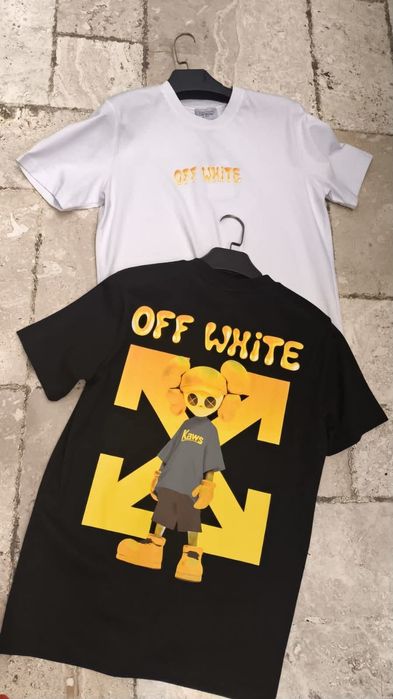 Tricou off-white