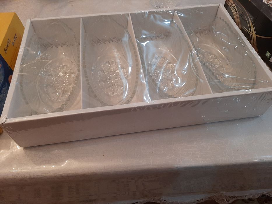 Посуды  стакан набор