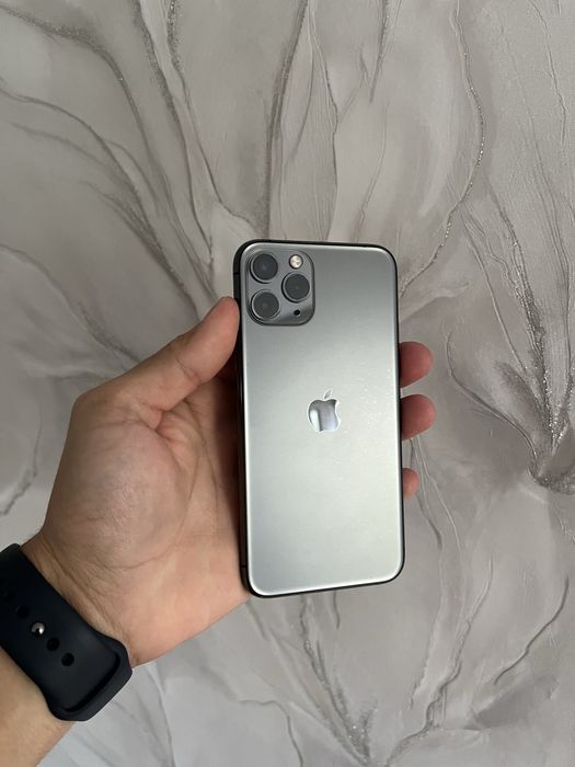 Продам iPhone 11 pro 64gb в идеальном состоянии