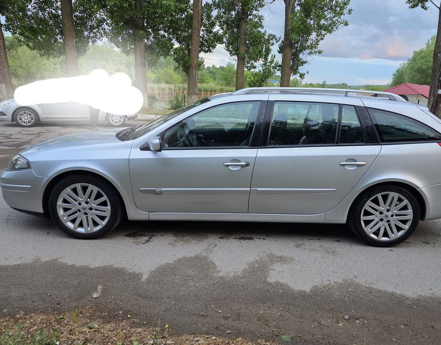 Se vinde renault laguna 2007