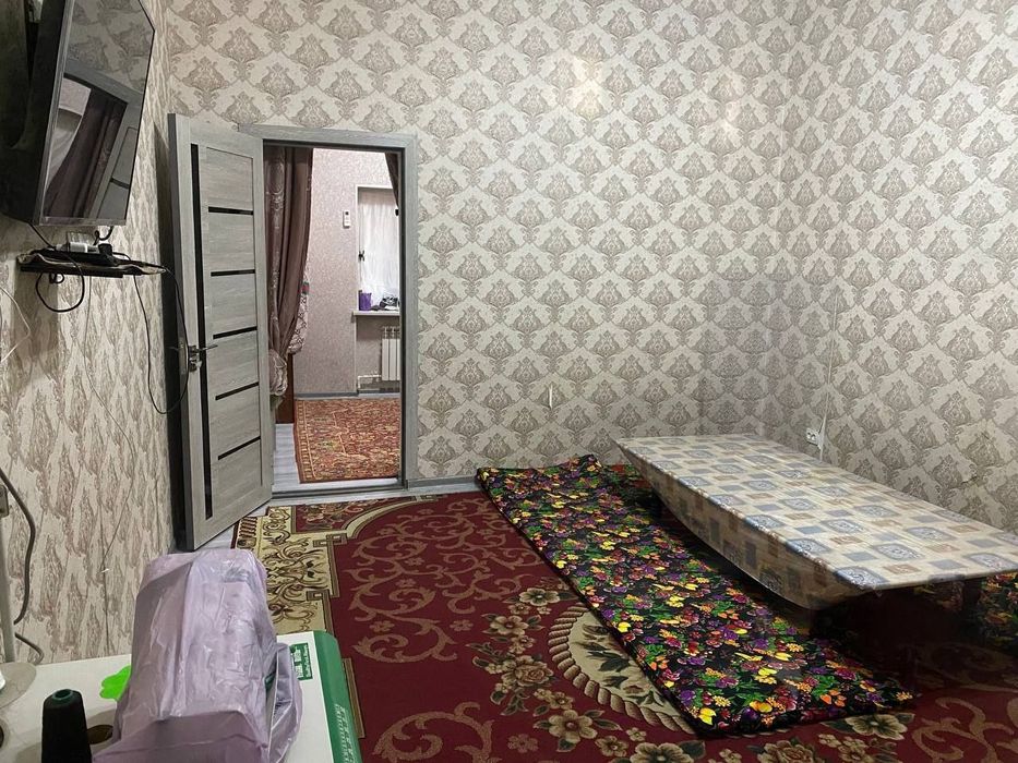 Чоштепа метро 2 хонали ховли Уй