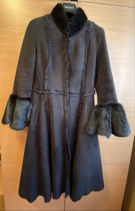 Дубленка Punto