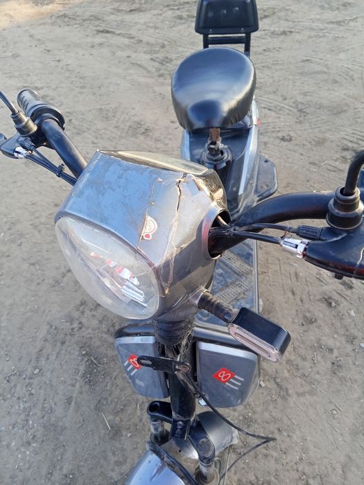 Продам электро скутер