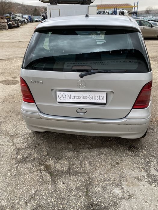 На части!!!Мерцедес А класа W168 Mercedes A klasa face