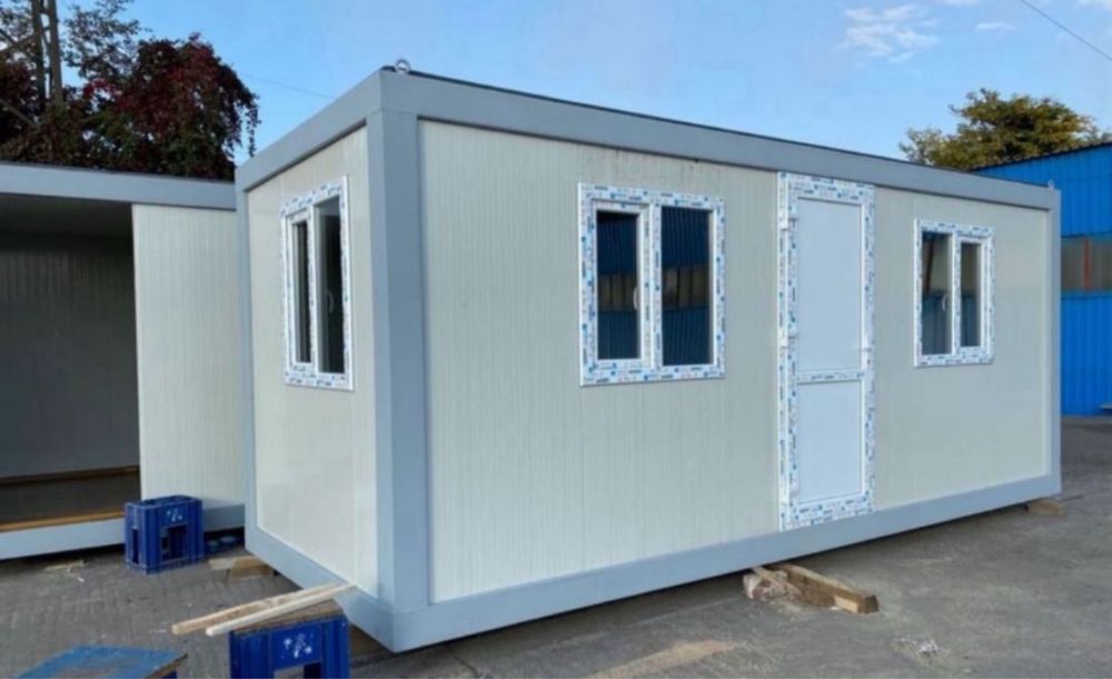 Containnere modulare