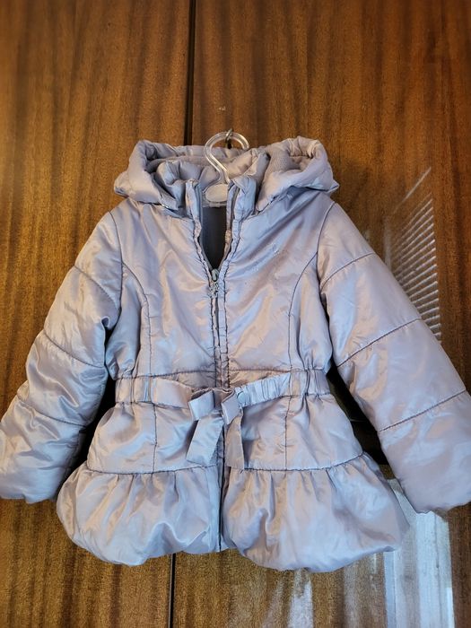 Детско яке за момиченце