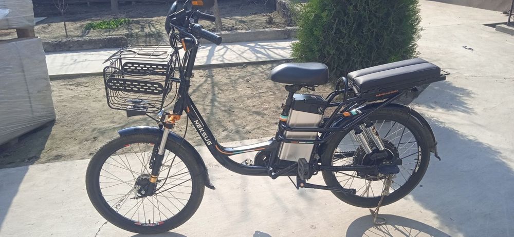 Велосипеды скутер