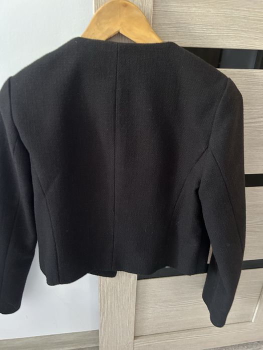Твидовый пиджак Zara