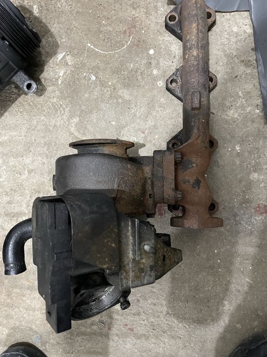 Турбо бмв , turbo bmw mitsubishi