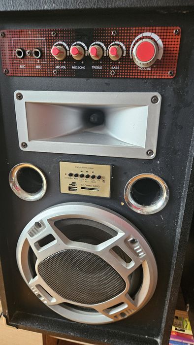 Тонколони Караоке