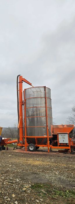 Uscator cereale 31m3